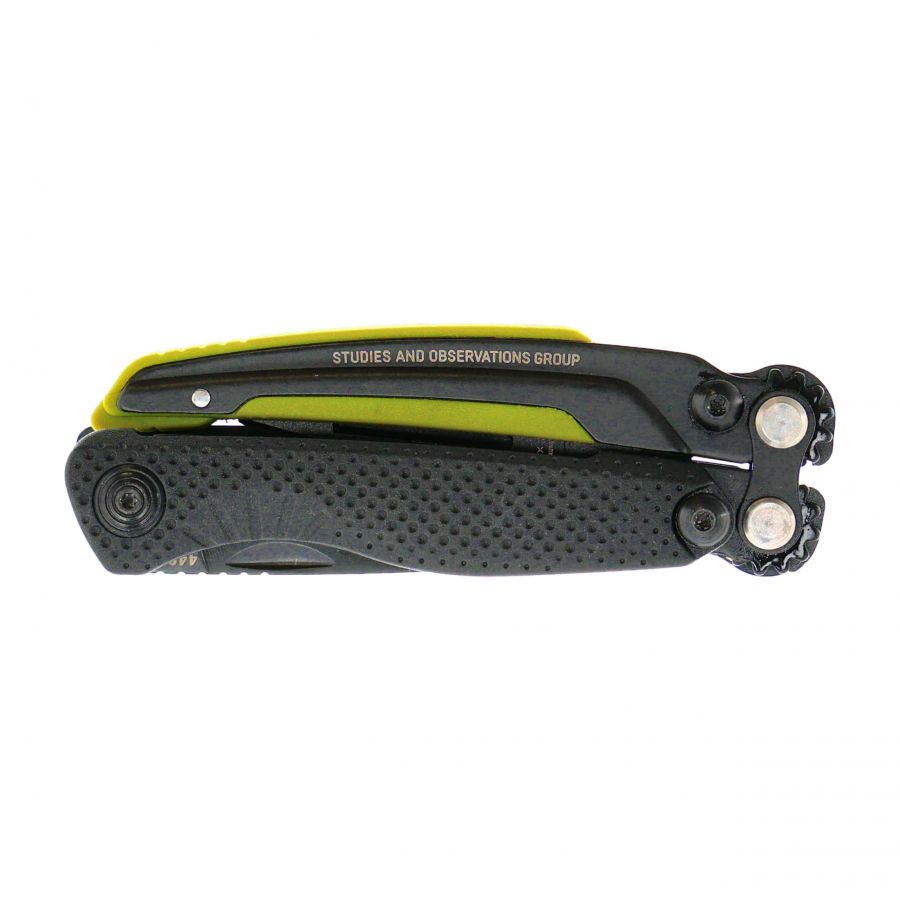 Sog Aegis MT Multitool Black + Moss 4/5