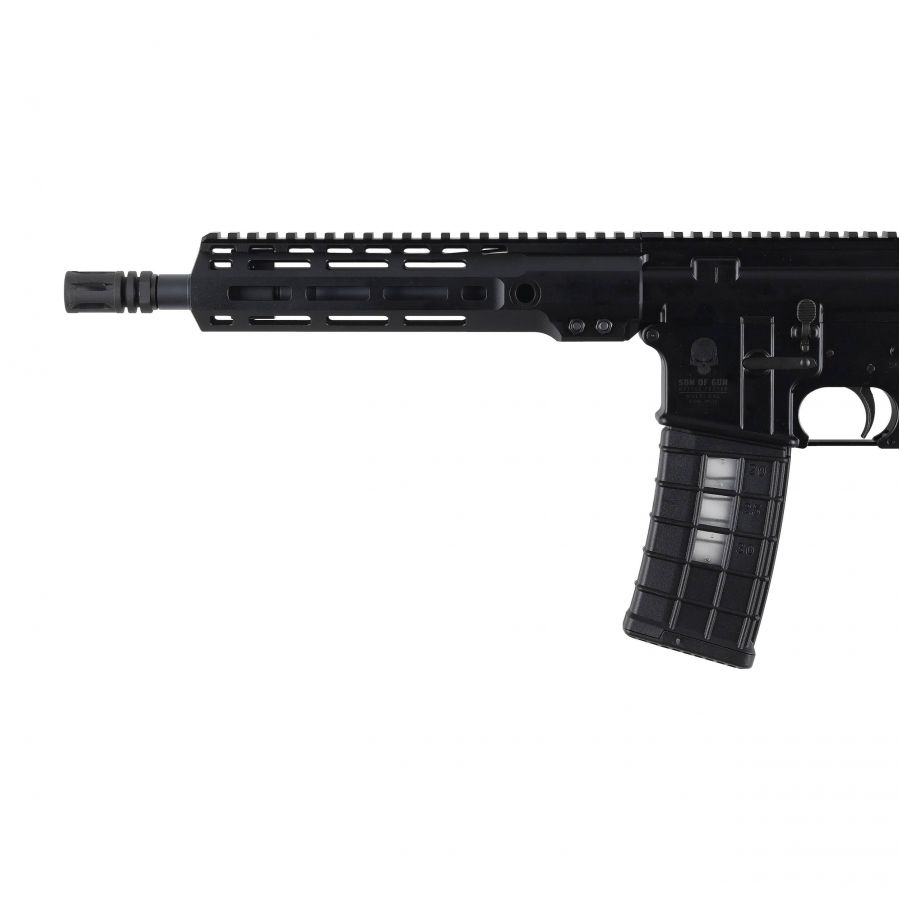 SoG AR-15 cal. 223Rem/5.56mm 10.5" carbine 3/11