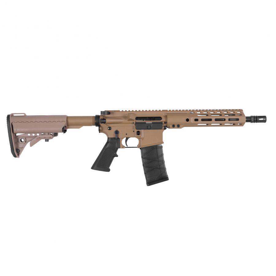 SoG AR-15 cal. 223Rem/5.56mm 10.5" carbine FDE 2/2