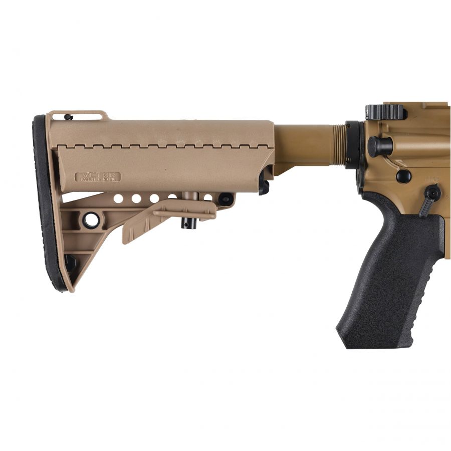 SoG AR-15 cal. 223Rem/5.56mm 10.5" carbine FDE 4/11