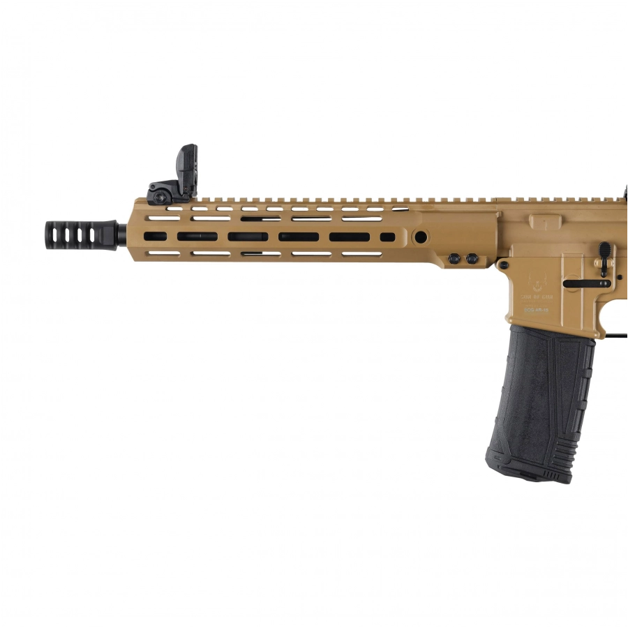 SoG AR-15 cal.223Rem/5.56mm 12.5" FDE B5 carbine 3/12