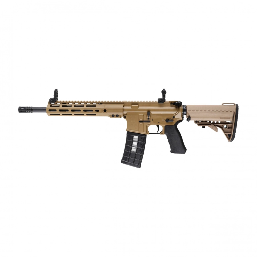 SoG AR-15 cal. 223Rem/5.56mm 12.5" FDE carbine 1/11