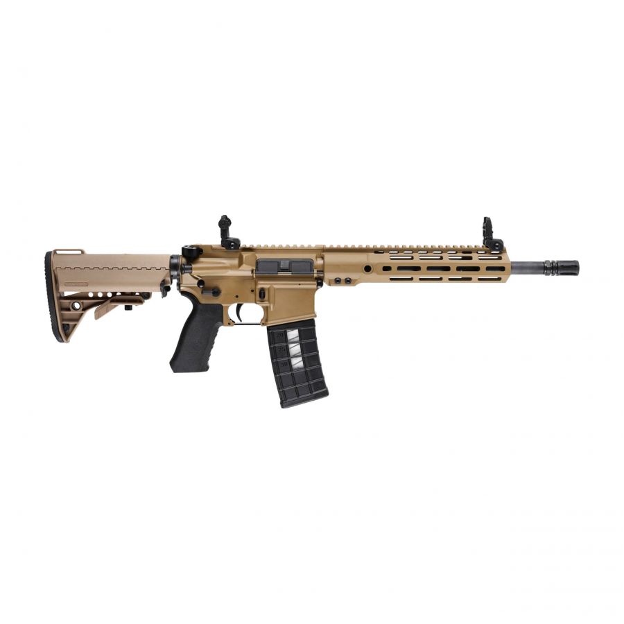 SoG AR-15 cal. 223Rem/5.56mm 12.5" FDE carbine 2/11