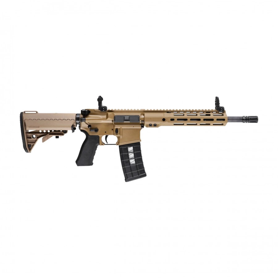 SoG AR-15 cal. 223Rem/5.56mm 12.5" FDE carbine 2/11