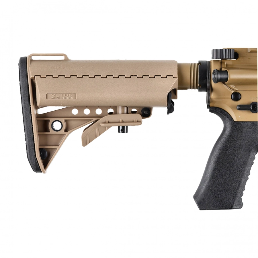 SoG AR-15 cal. 223Rem/5.56mm 12.5" FDE carbine 4/11