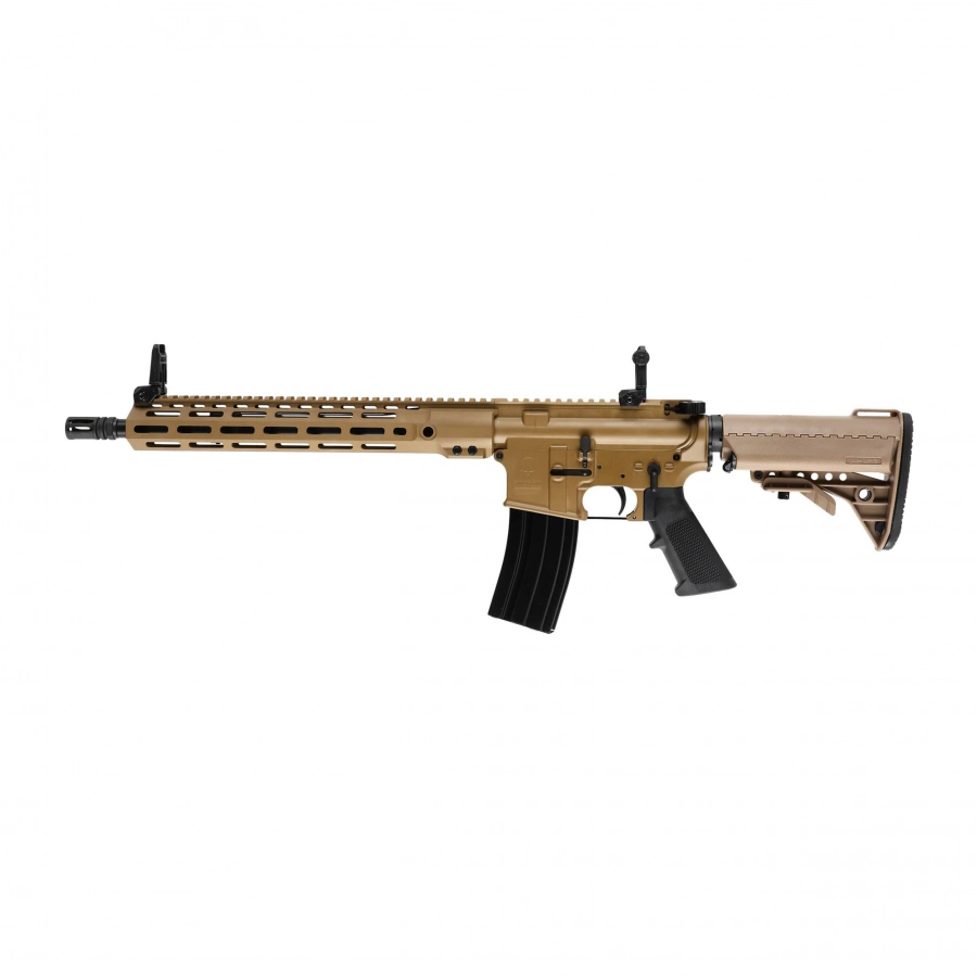 SoG AR-15 cal. 223Rem/5.56mm 14.5" FDE carbine 1/11