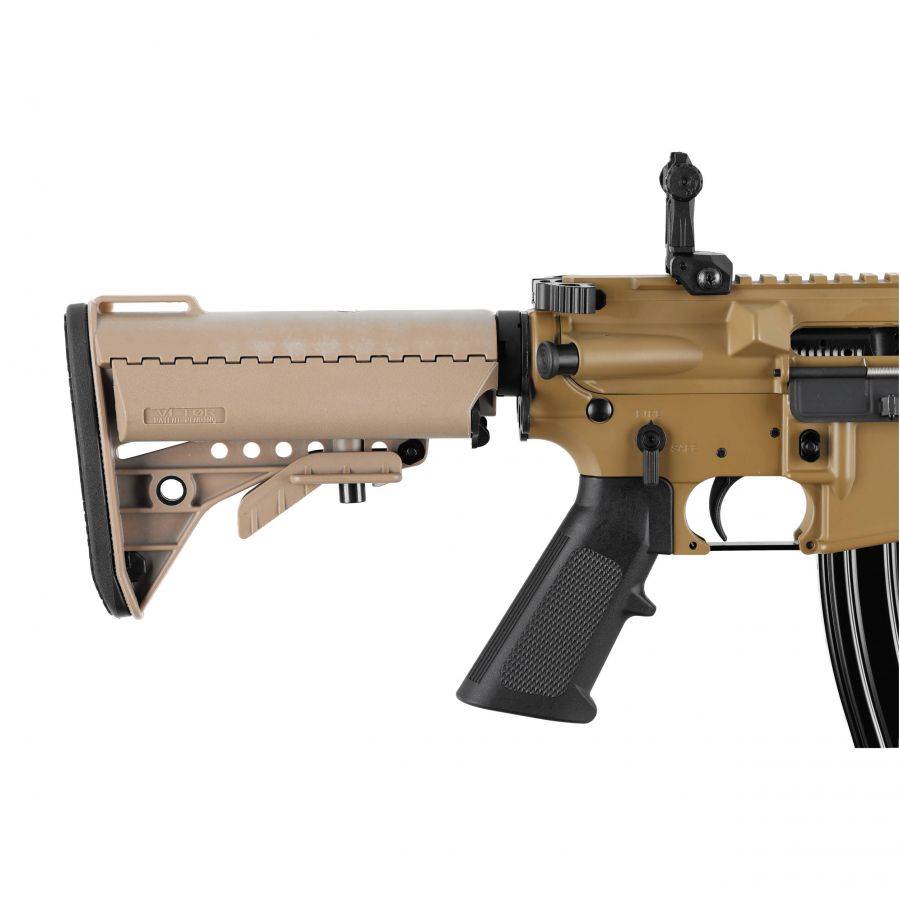 SoG AR-15 cal. 223Rem/5.56mm 14.5" FDE carbine 4/11
