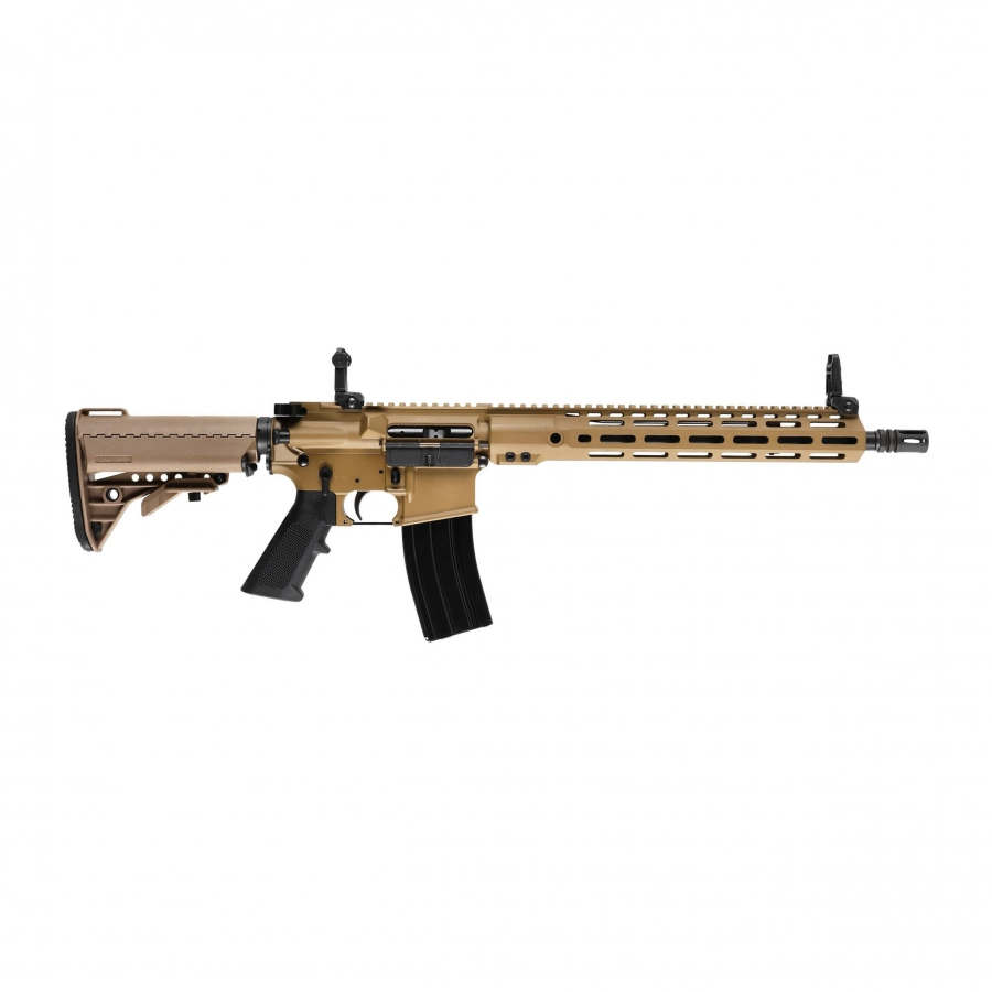 SoG AR-15 cal. 223Rem/5.56mm 14.5" FDE carbine 2/11