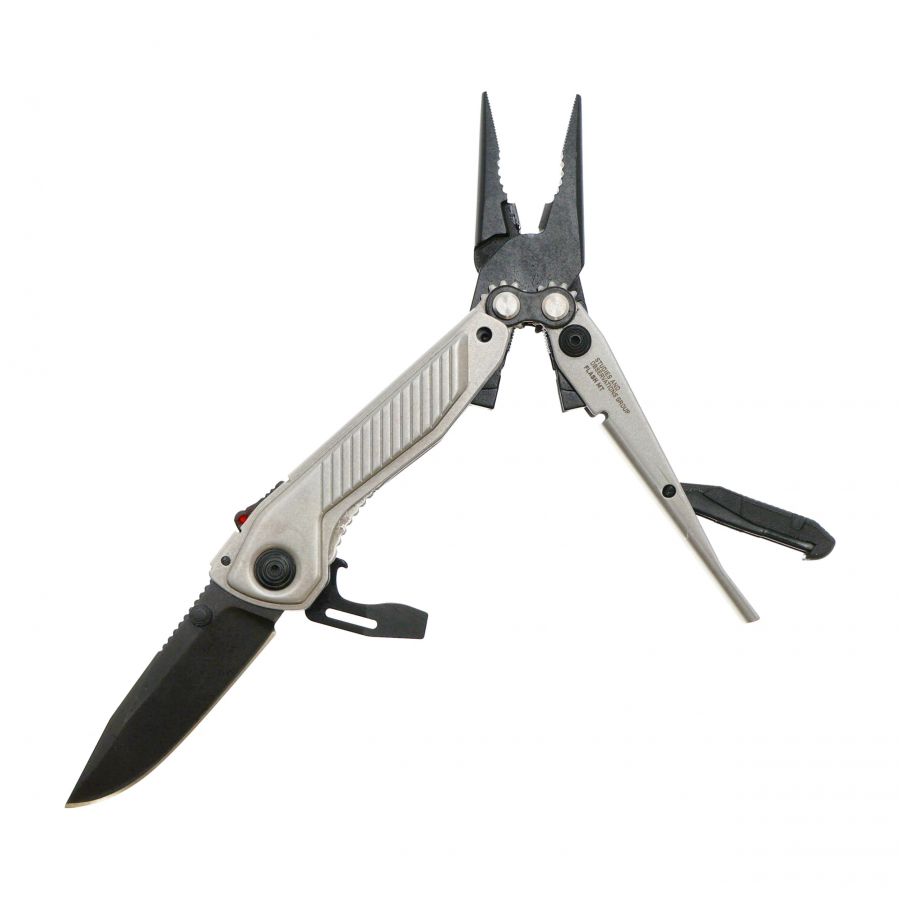 Sog Flash MT Silver &amp; Black Multitool 1/6