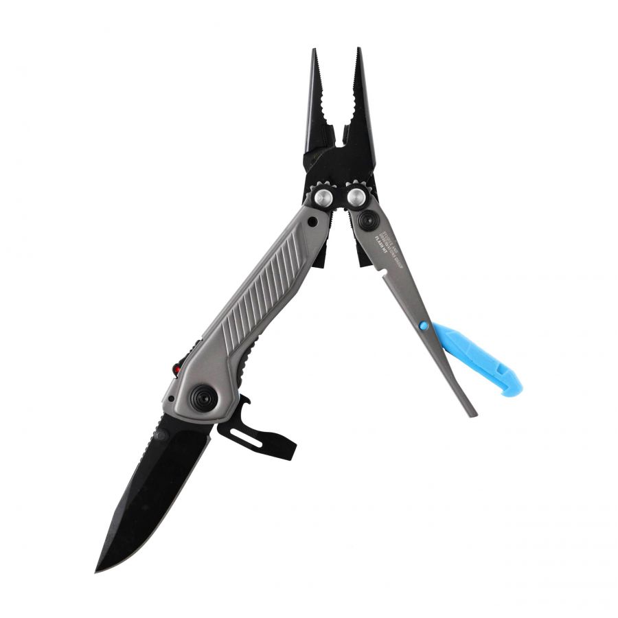 Sog Flash MT Urban Gray &amp; Cyan Multitool 1/6