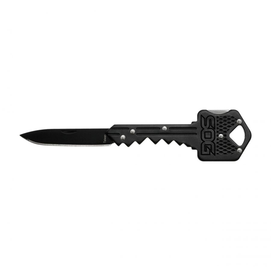 Sog Key Knife Multitool Black 1/5