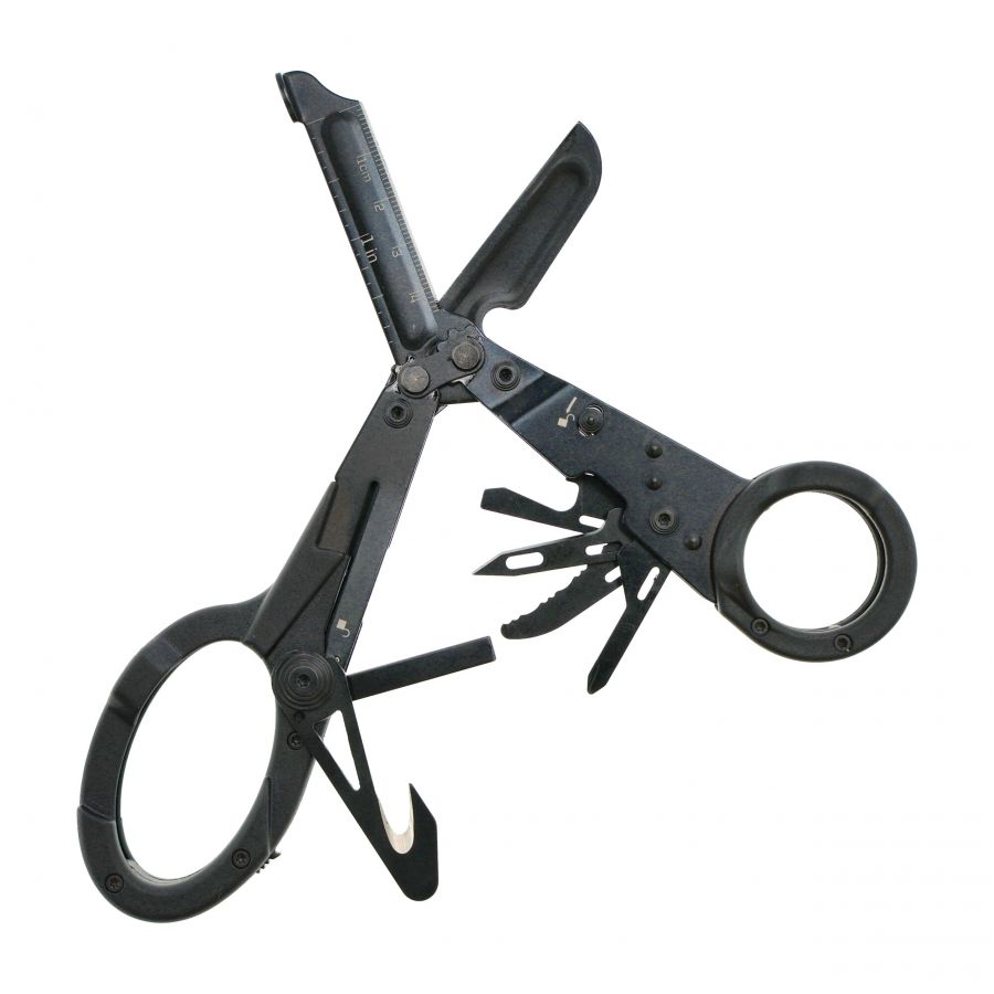 Sog ParaShears Scissors Multitool Black 1/8