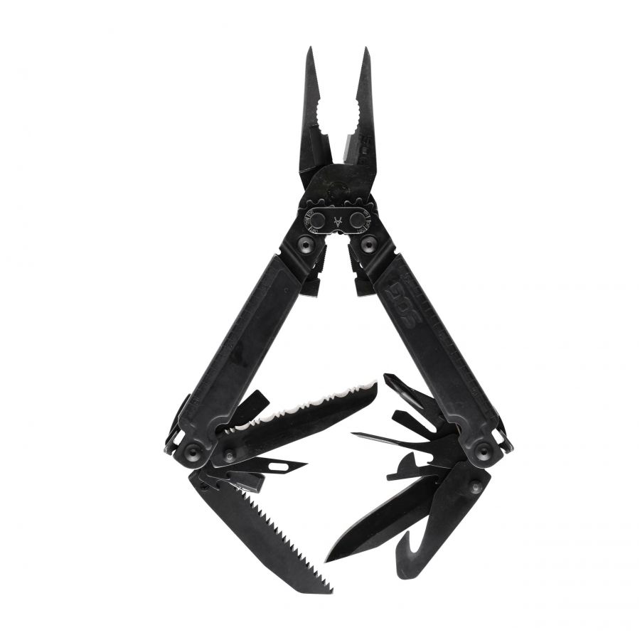 Sog PowerAccess Assist MT Multitool Black 2/9