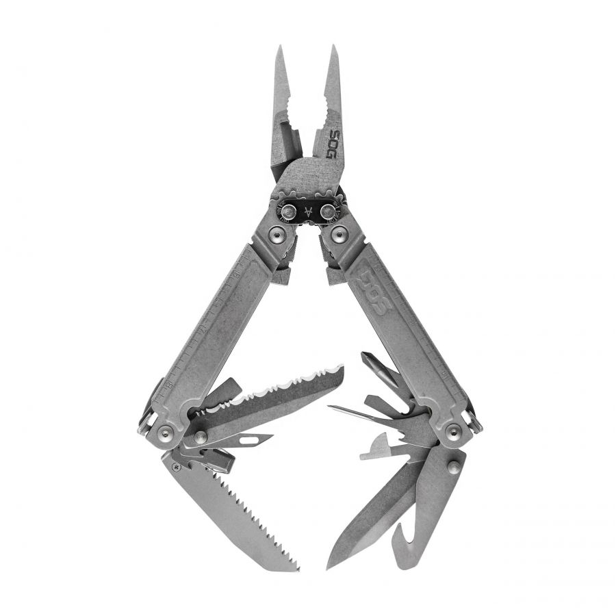 Sog PowerAccess Assist MT Stonewash multitool 2/9