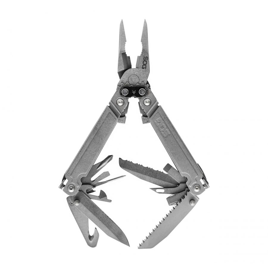 Sog PowerAccess Assist MT Stonewash multitool 1/9