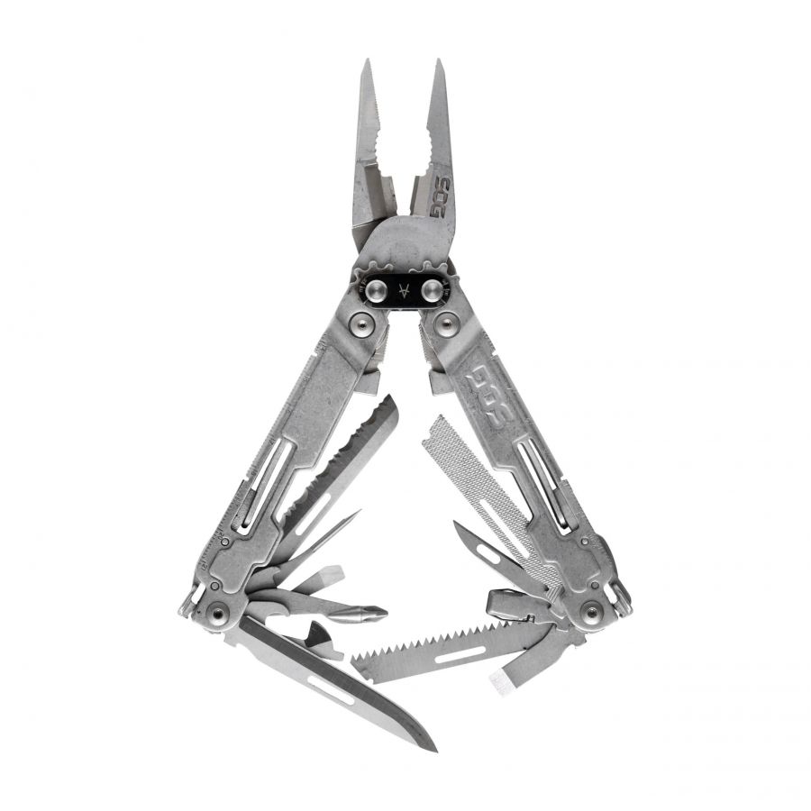 Sog PowerAccess Deluxe Multitool 1/9