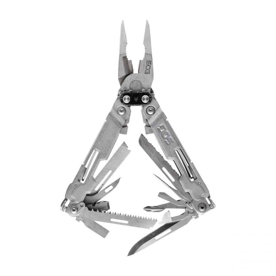 Sog PowerAccess Deluxe Multitool 2/9