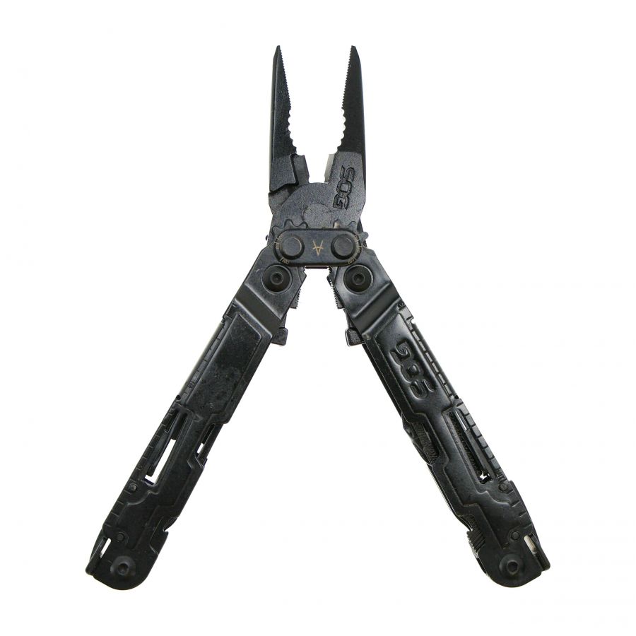 Sog PowerAccess Multitool Black 3/7