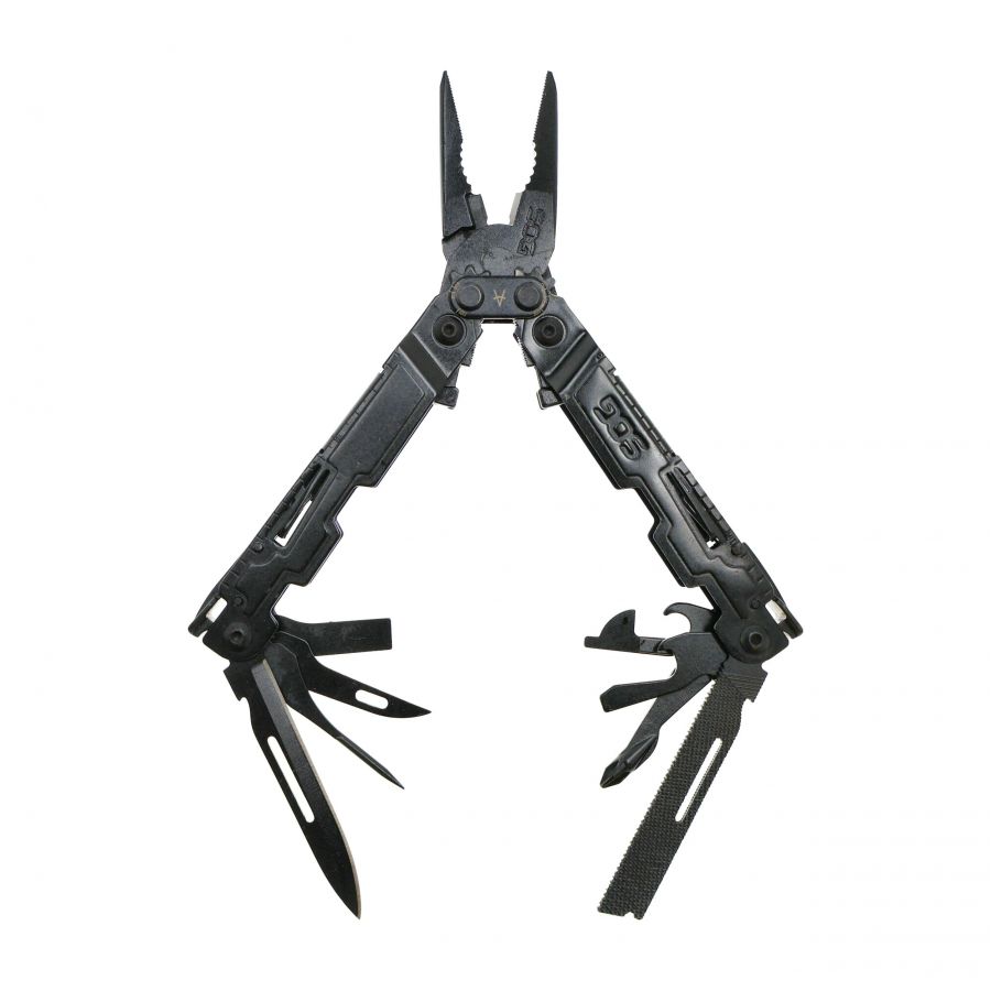 Sog PowerAccess Multitool Black 1/7