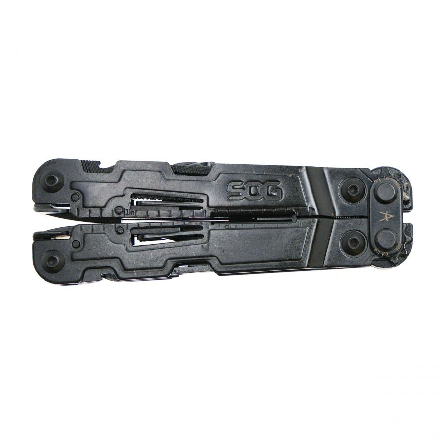 Sog PowerAccess Multitool Black 4/7