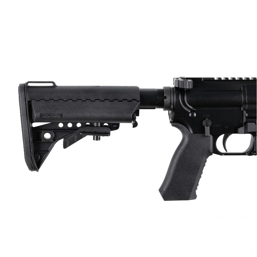 Son of Guns AR-9 PCC carbine cal. 9mm para 12.7" 4/9