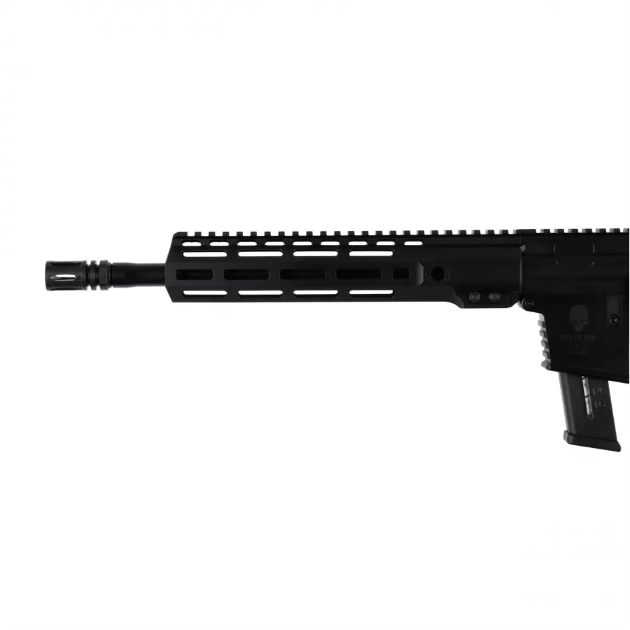 Son of Guns AR-9 PCC carbine cal. 9mm para 12.7" 3/9