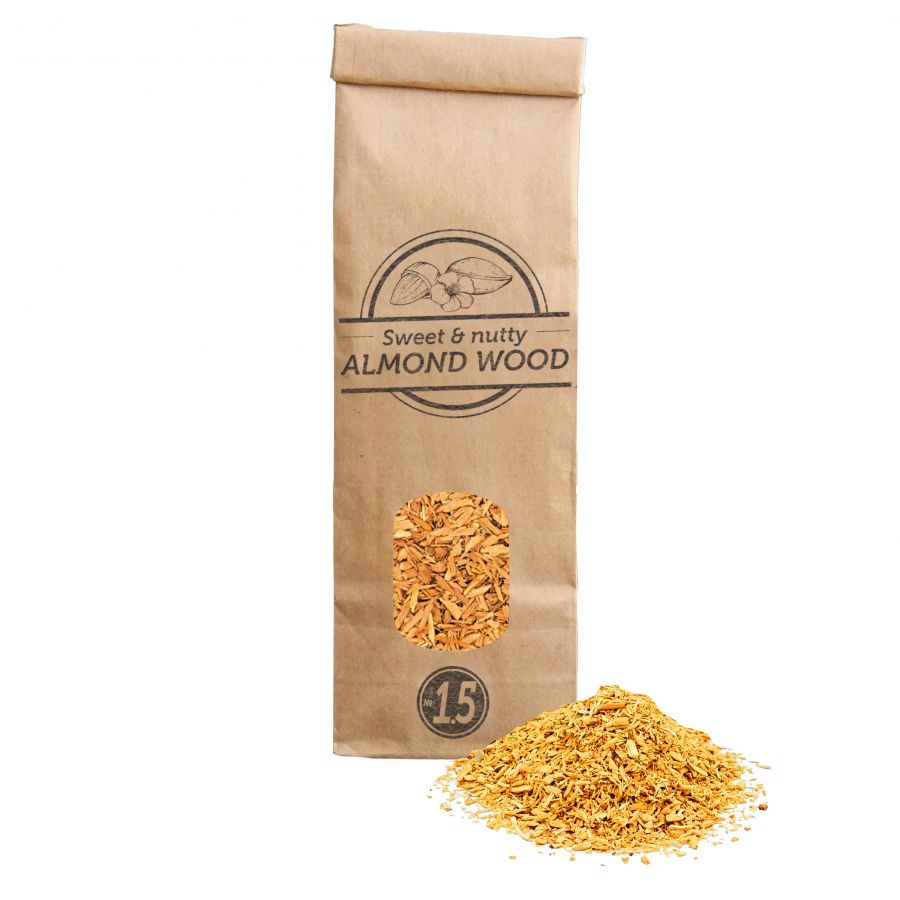 SOW Almond Woodchips 1.5 300ml 1/1