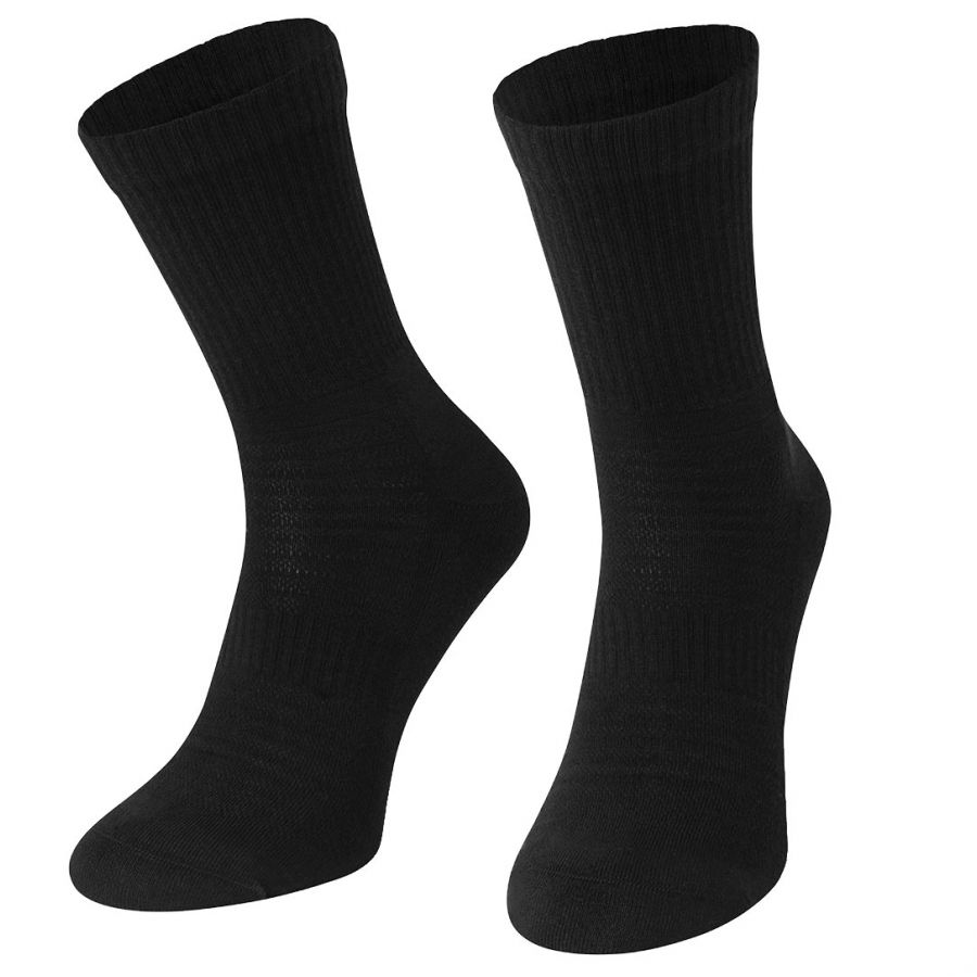 Spaio Adapt socks black 1/2