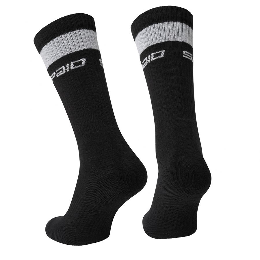 Spaio Elite socks black/grey 2/2