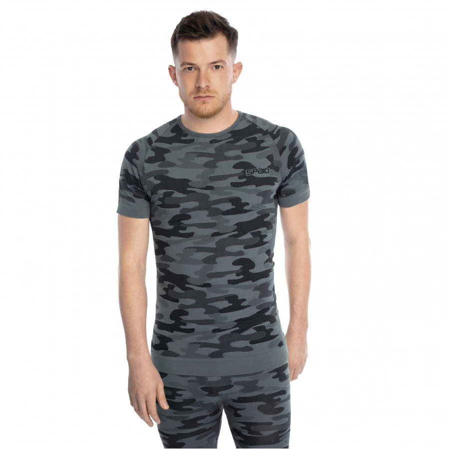 Spaio Military 01 men's short sleeve t-shirt sh 1/2