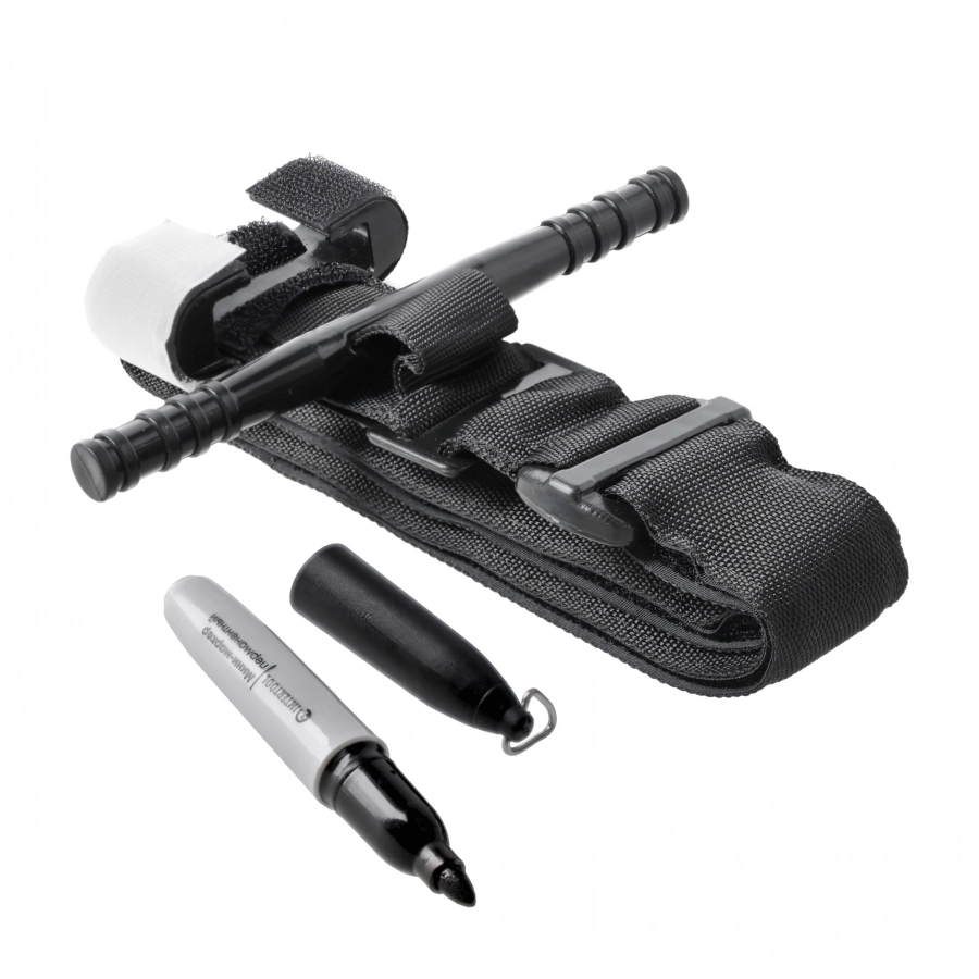 SPAS Tactical Stasis Gen. 2 kit - black 2/8