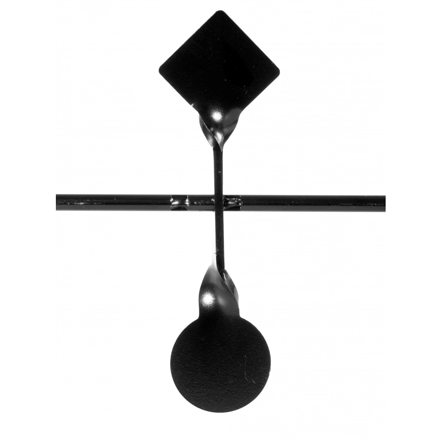 Spinner wiatrówkowy RGun 6 celów 3/5