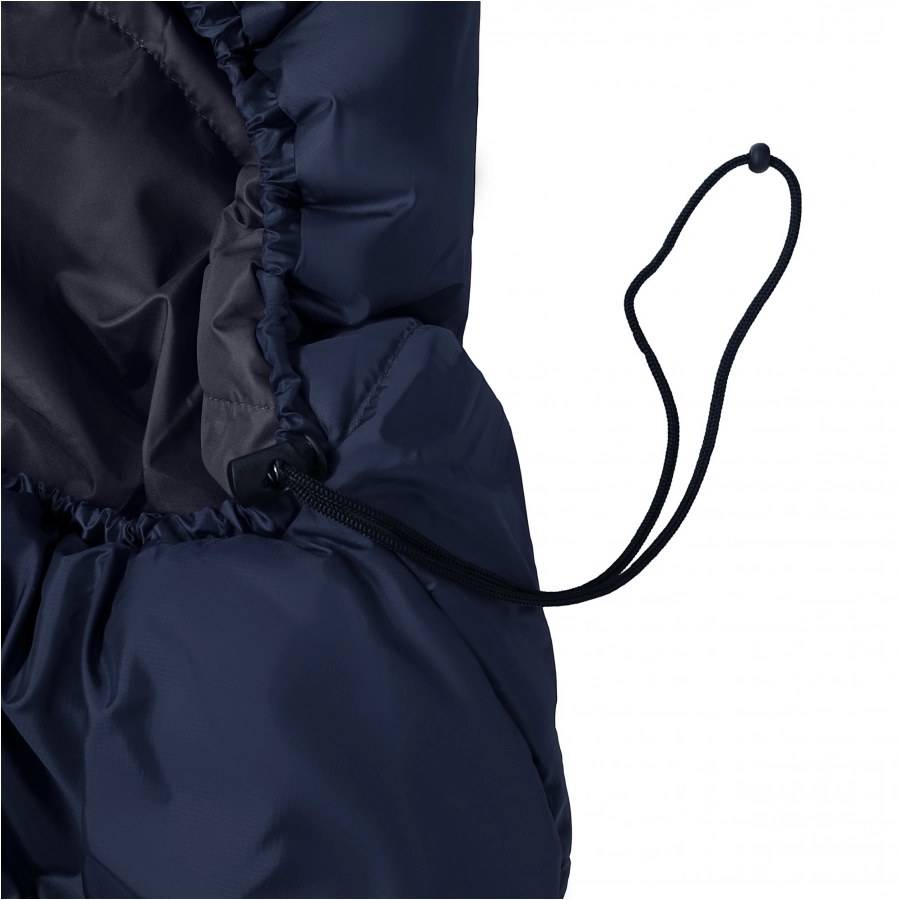 Śpiwór Alpinus Fiber Pro 1500 dla leworęcznych, granatowy 3/7