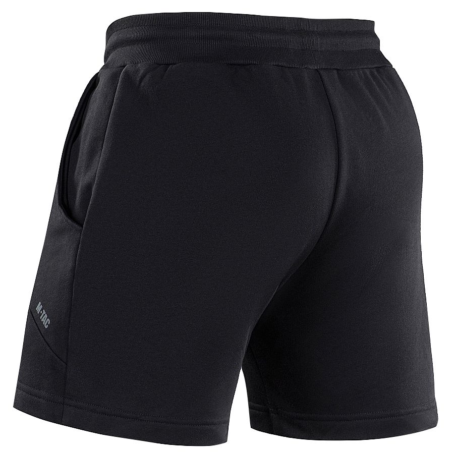 Spodenki M-Tac Sport Fit Cotton czarne 4/5