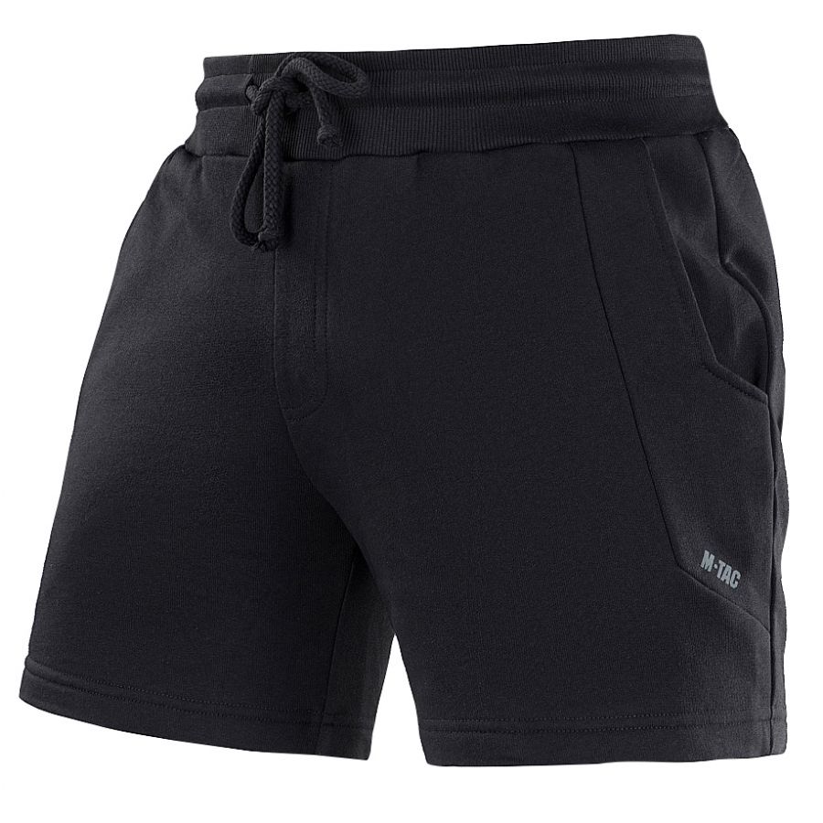 Spodenki M-Tac Sport Fit Cotton czarne 1/5