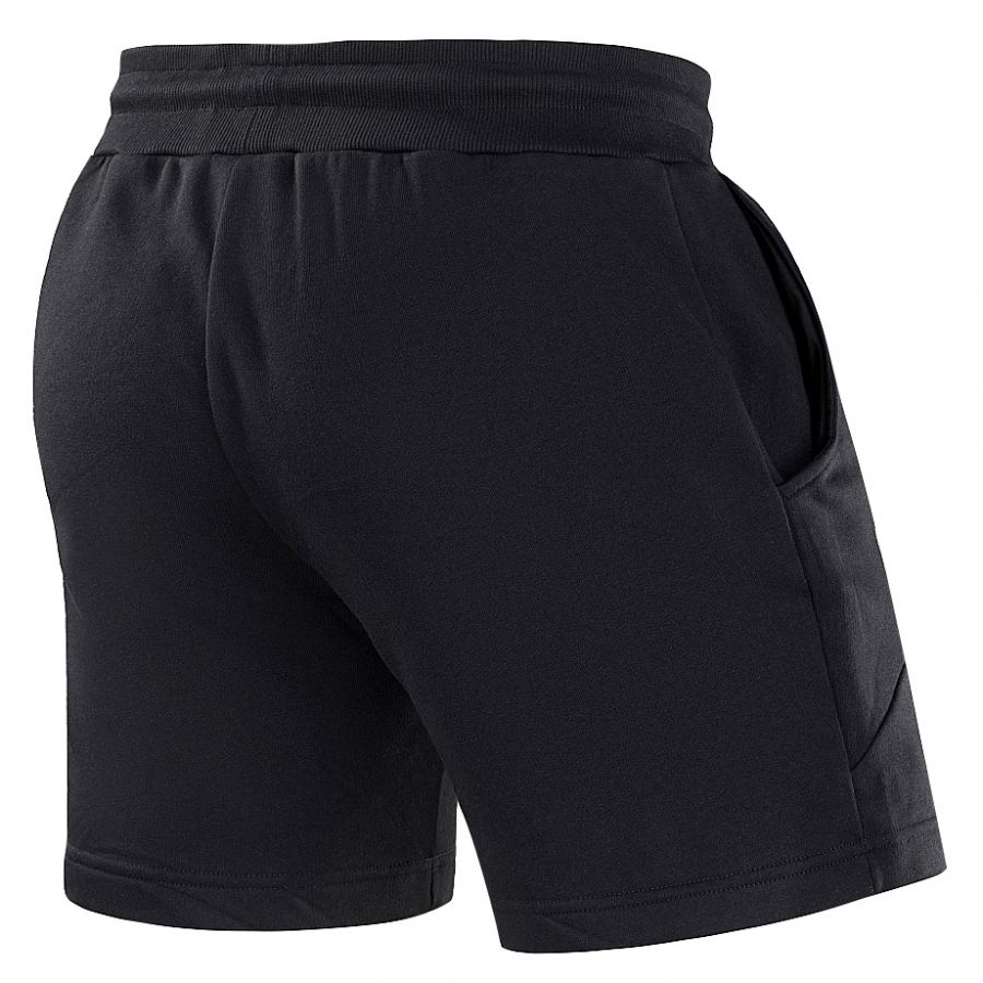 Spodenki M-Tac Sport Fit Cotton czarne 3/5