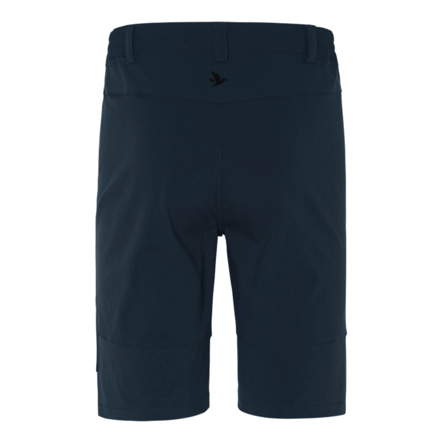 Spodenki Seeland Rowan stretch niebieskie 2/2