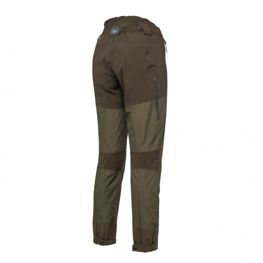 Spodnie damskie Beretta Tri-Active EVO W Pants Moss&brownbark 2/6