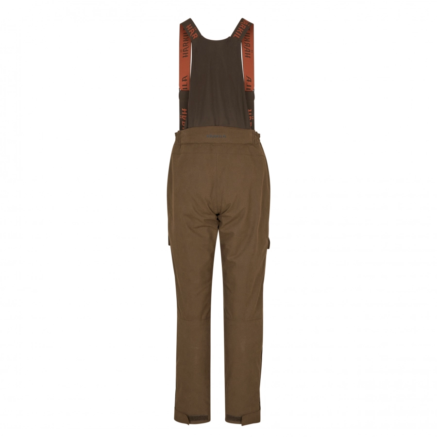 Spodnie damskie Harkila Driven Hunt HWS Insulated Willow green 2/10