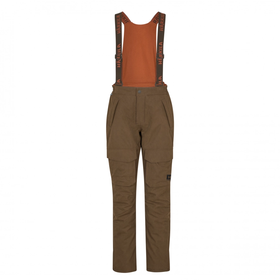 Spodnie damskie Harkila Driven Hunt HWS Insulated Willow green 1/10