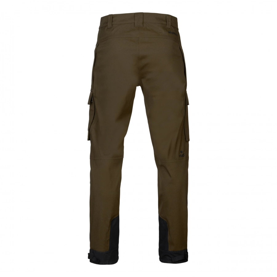 Spodnie Harkila Finnmark HWS Hunting green 2/8