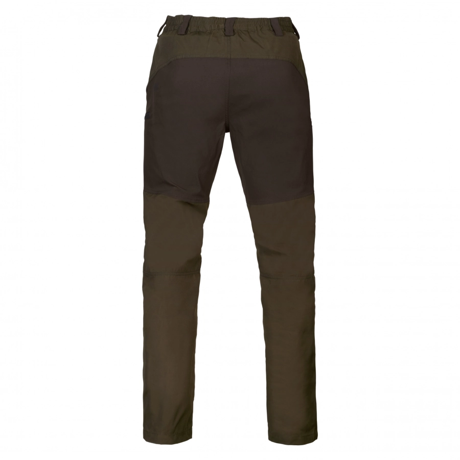 Spodnie Harkila Fjell Willow green/Shadow brown 2/9