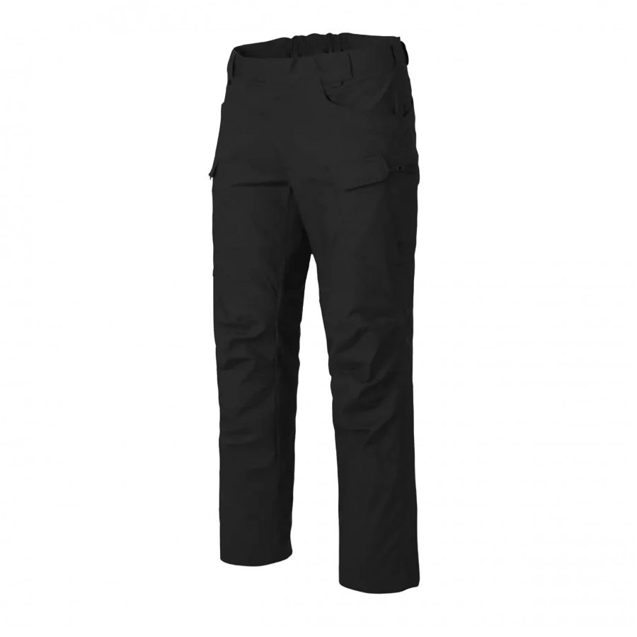 Spodnie Helikon UTP Urban Tactical Ripstop długie czarne 1/4
