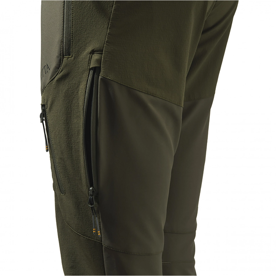 Spodnie męskie Beretta 4 Way Stretch EVO Green Moss 4/8