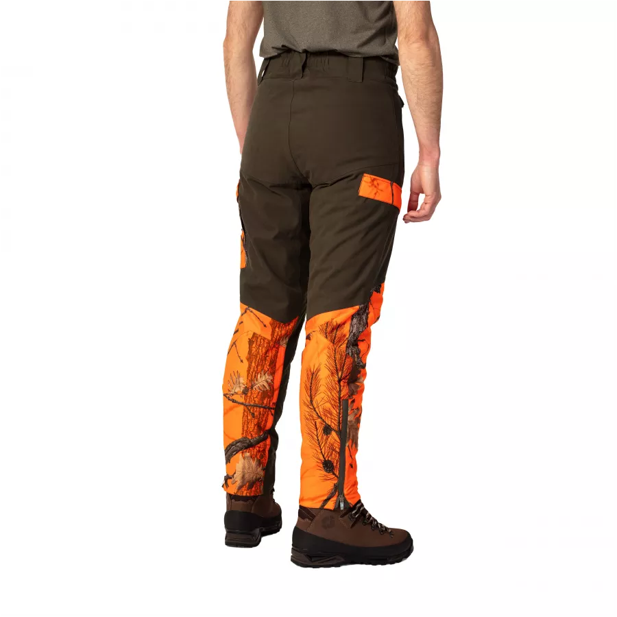 Spodnie męskie Tagart Thunder Thermo 4 Fire 4/4