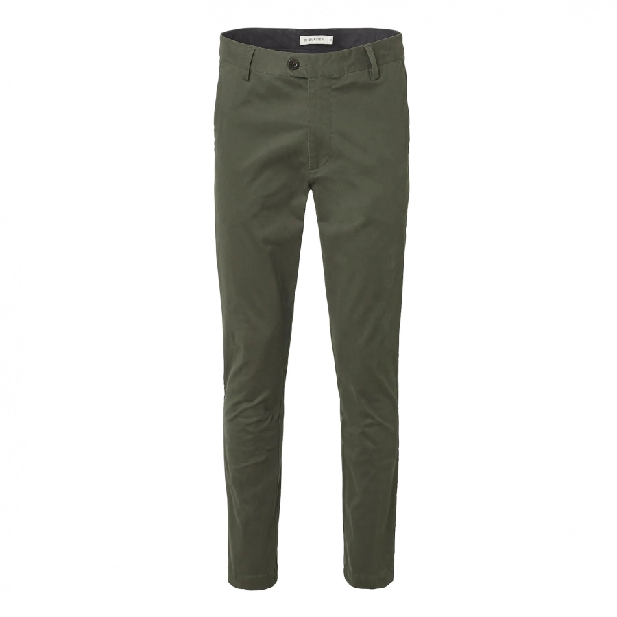 Spodnie myśliwskie Chevalier Walcot Chinos Dark Green 1/3