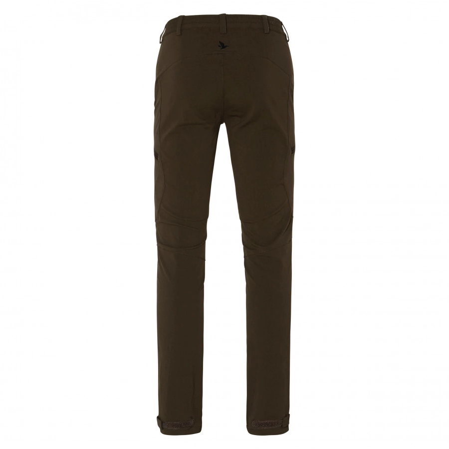 Spodnie myśliwskie damskie Seeland Larch stretch Pine green 2/9