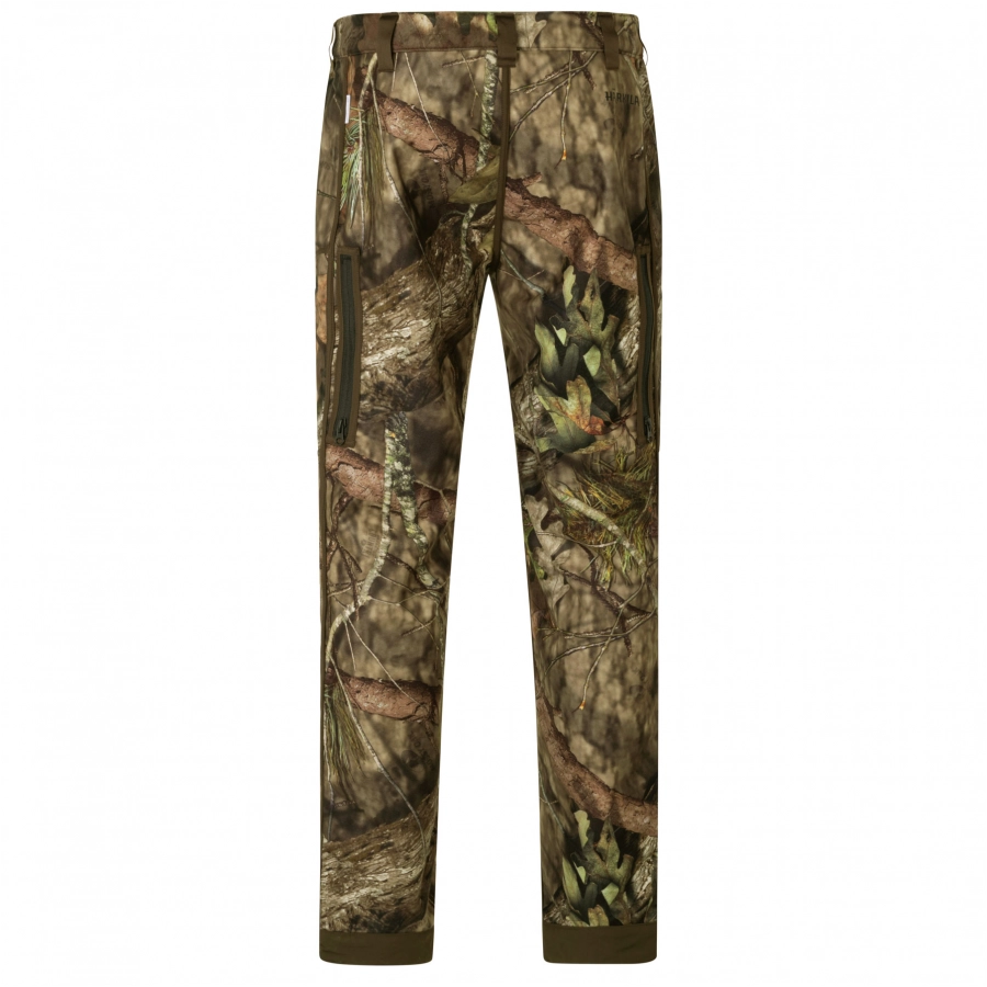 Spodnie myśliwskie Härkila Kamko camo reversible WSP Hunting green / MossyOak®Break-up Country® 4/10