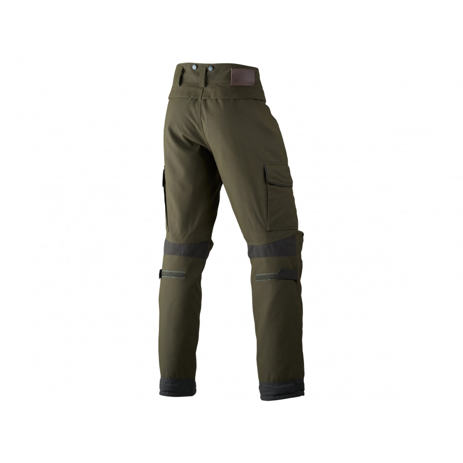 Spodnie myśliwskie Härkila Pro Hunter Endure ciemnozielone 2/7