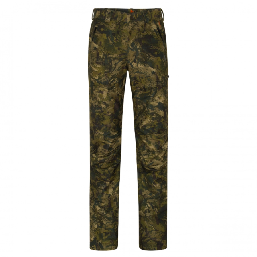 Spodnie myśliwskie Seeland Avail Camo zielone 1/10